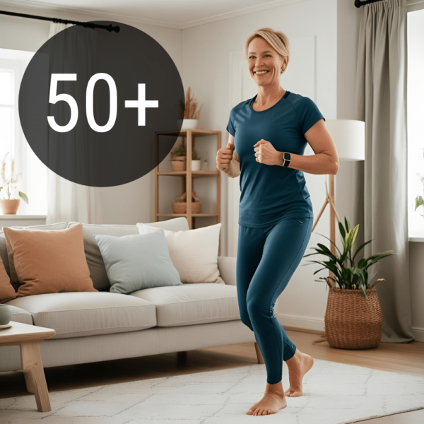 50+ kunnossa