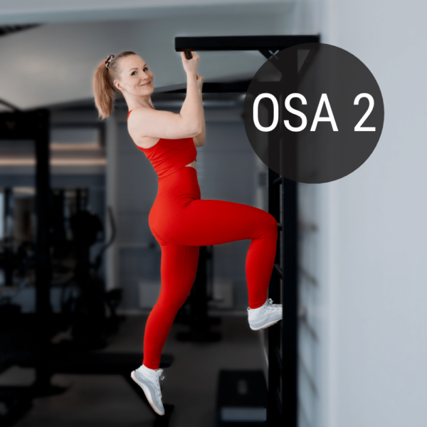 Vahva nainen: Rasvanpoltto Osa 2