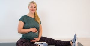 Maikki Marjaniemi Vahva raskaana: liikunta raskauden aikana