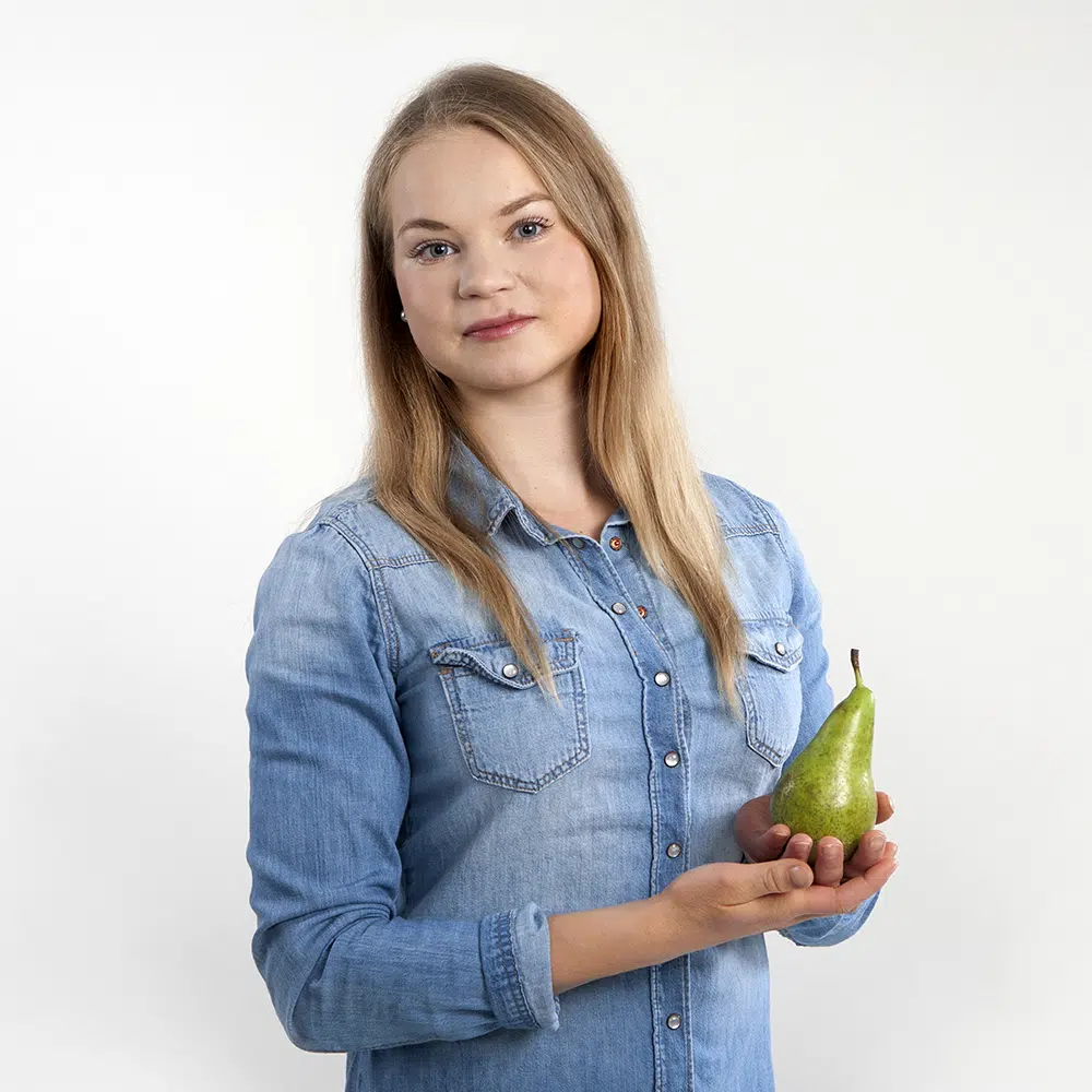 Henkilökohtainen ruokavaliosuunnitelma