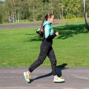 Juokse 5 km lenkki - juokse vitonen