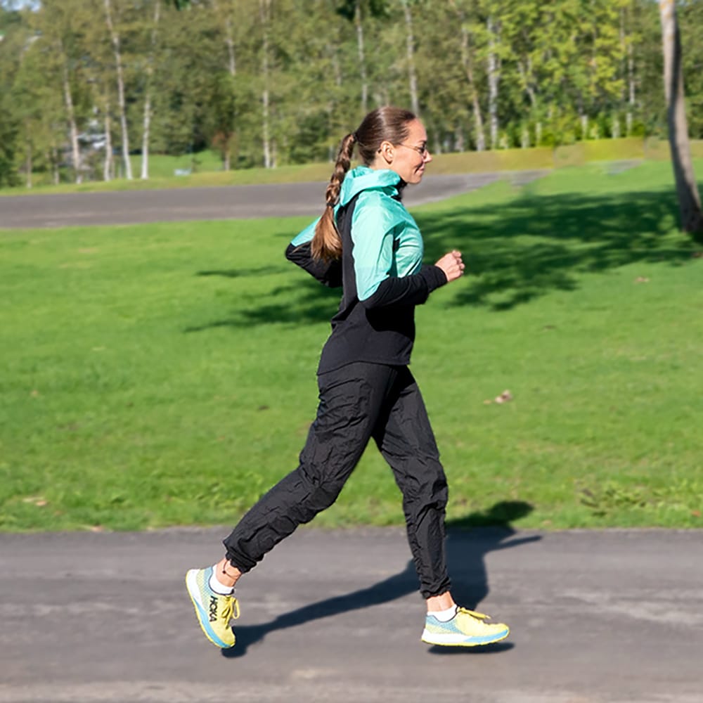 Juokse 5 km lenkki - juokse vitonen