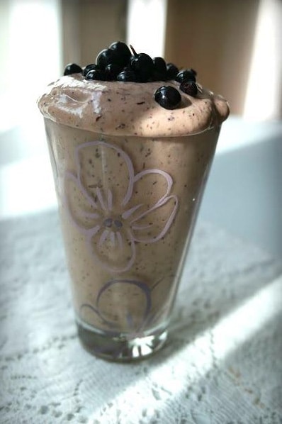 lakritsismoothie