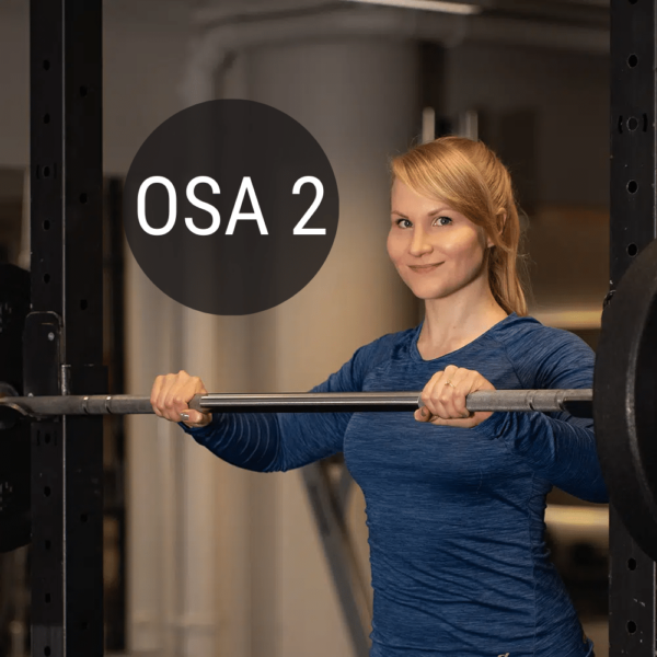 60 päivän kuntosaliohjelma -paketti