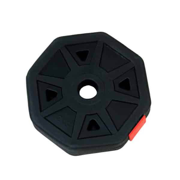 Säädettävä painosarja, 20kg - lisäosat - Image 5