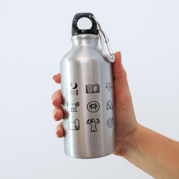 Juomapullo 400 ml