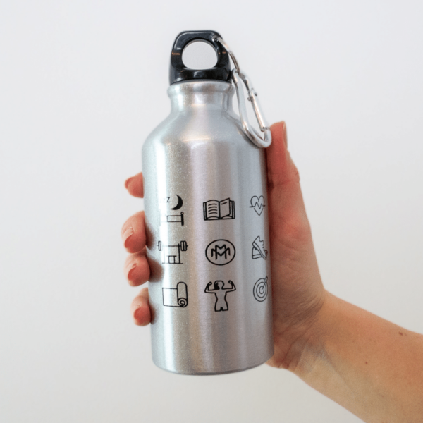 Juomapullo 400 ml