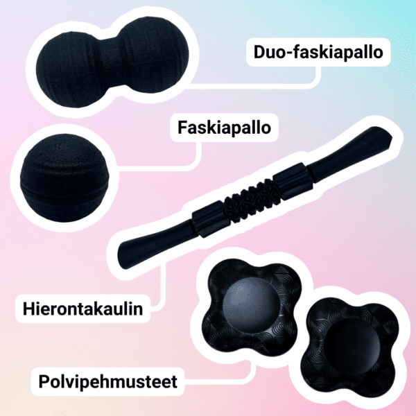 Huolla ja helli kehoa -tuotepaketti - Image 2