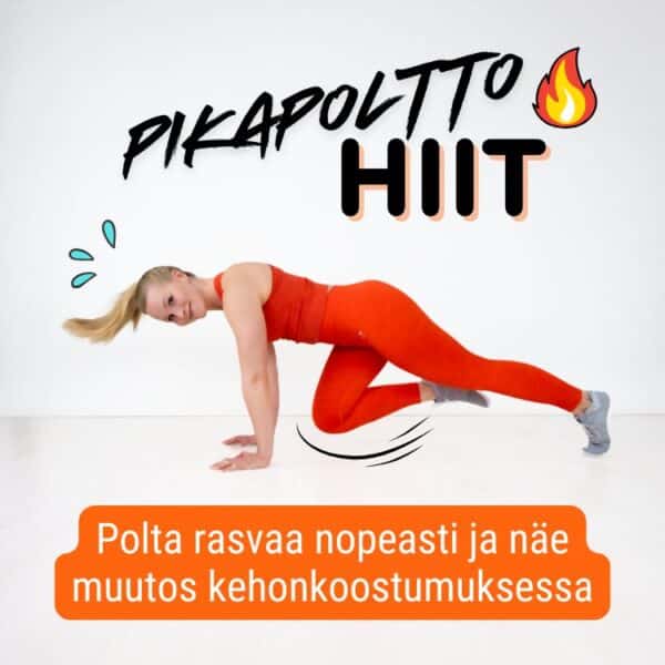 Pikapoltto HIIT - Image 4