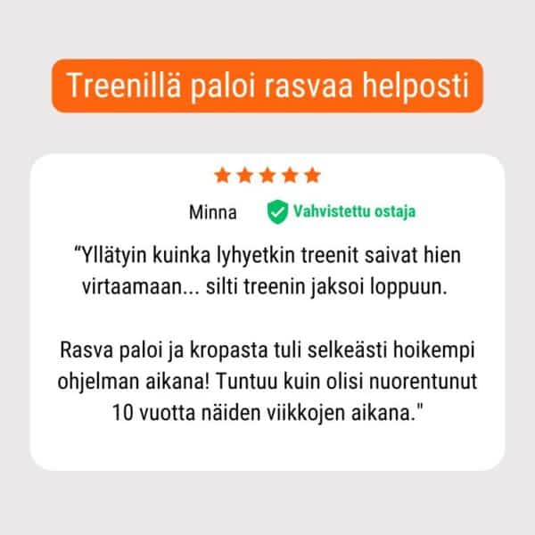 Pikapoltto HIIT - Image 2