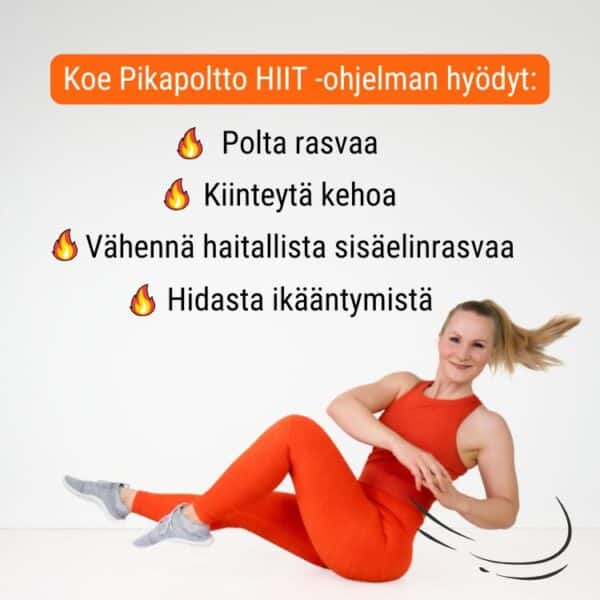 Pikapoltto HIIT - Image 5