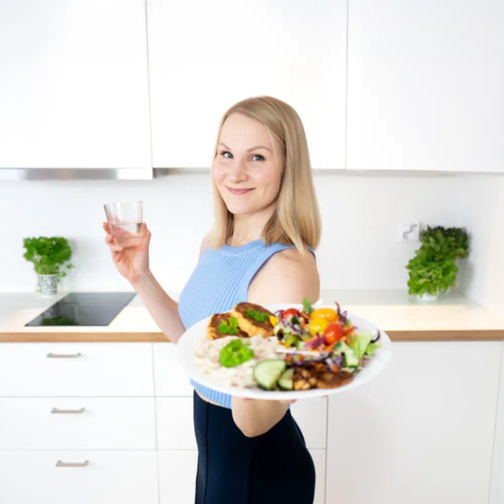 30 päivän ruokavalioremontti
