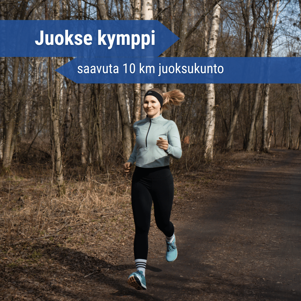 Juokse 10 karuselli 1