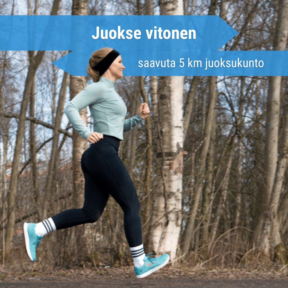 Juokse 5 kevät karuselli 1