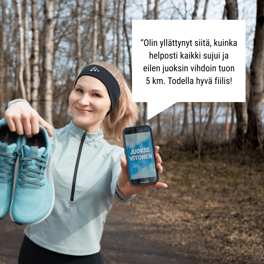 Juokse 5 kevät karuselli 2