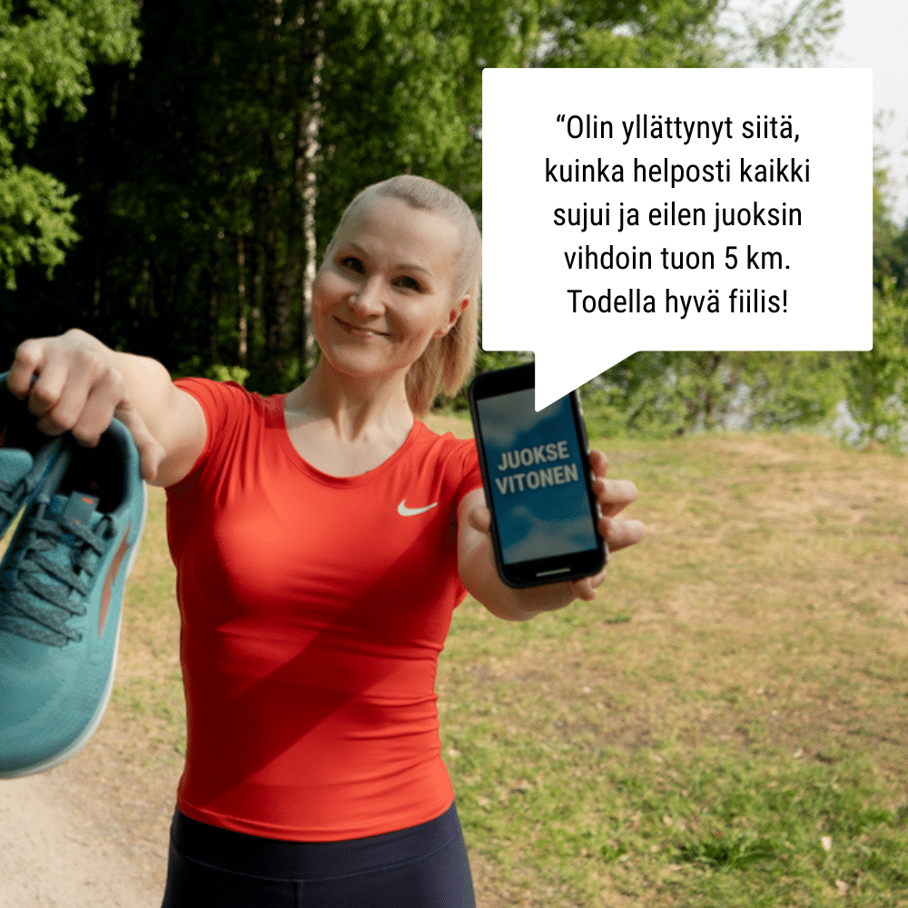 Juokse 5 kevät karuselli 2