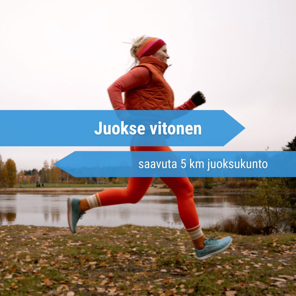 Juokse 5 syys karuselli 1