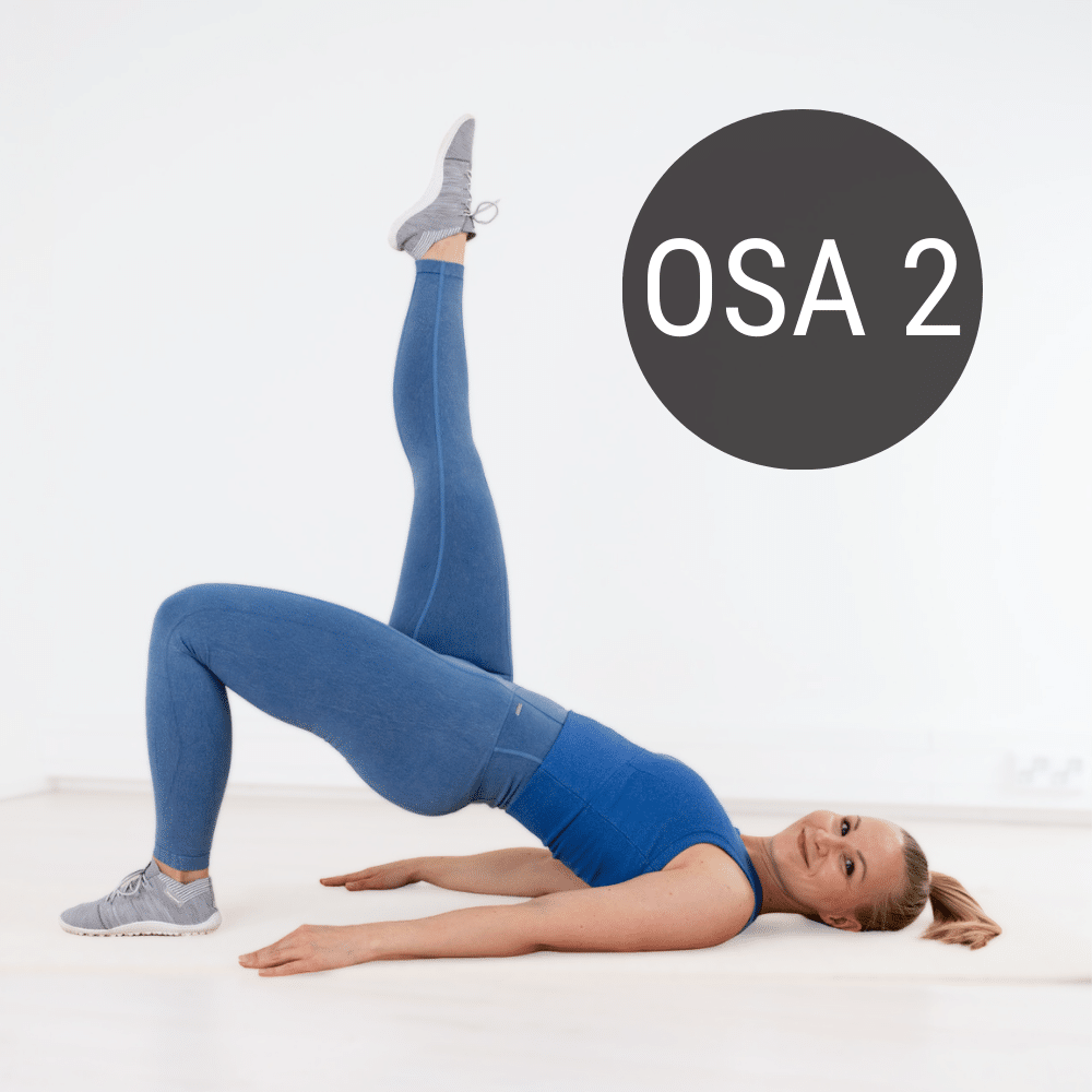 Vahva kotona 2.0 Osa 2