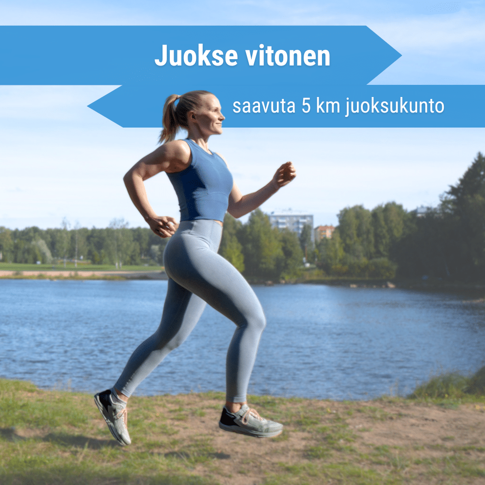 Juokse 5 kesä karuselli 1