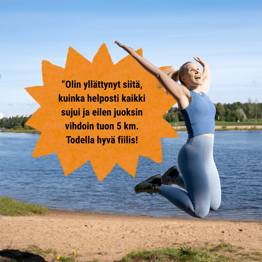 Juokse 5 kesä karuselli 2