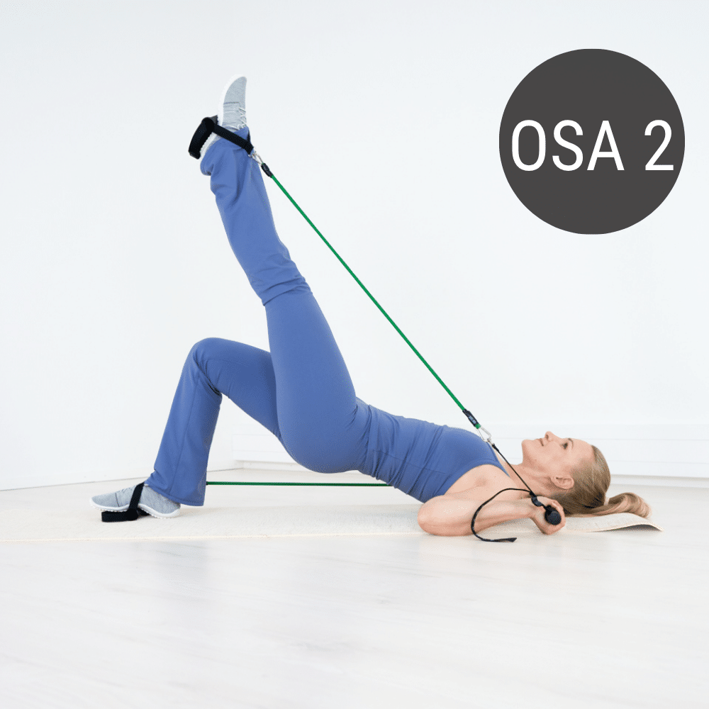 45+ kotitreeni Osa 2